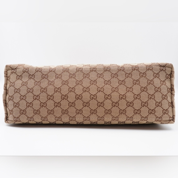 N20❤️ Gucci GG Canvas Tote Bag - Picture 6 of 16